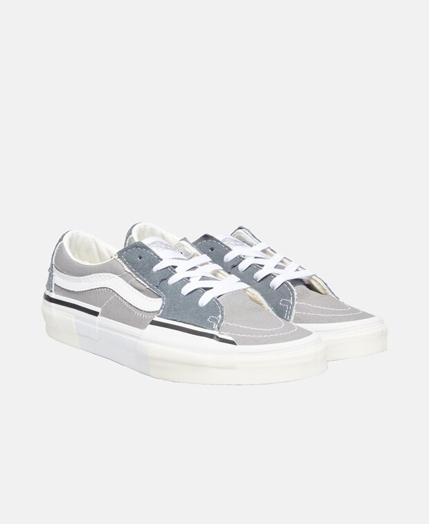 

Кроссовки Vans, серый