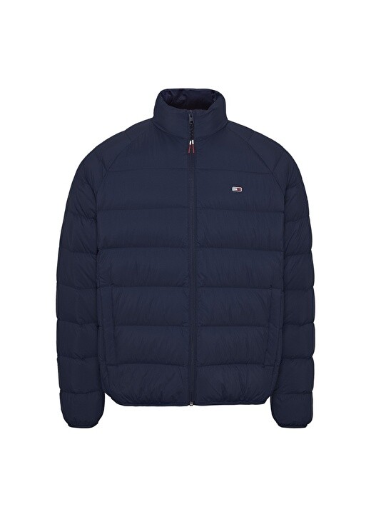 

Синее мужское пальто Tommy Jeans, Синий
