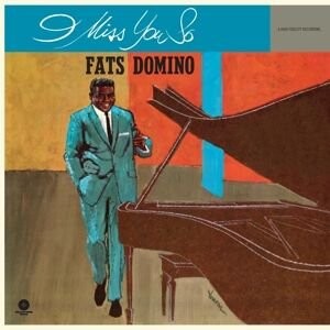 

Виниловая пластинка Domino Fats - I Miss You So