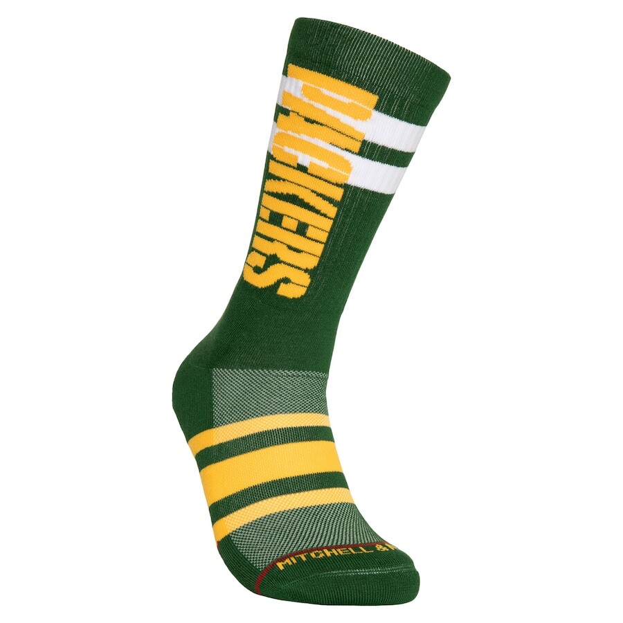 

Носки Mitchell & Ness Green Bay Packers