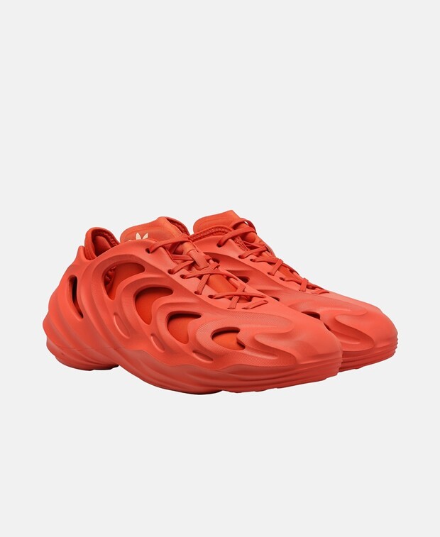 

Кроссовки adidas, красный