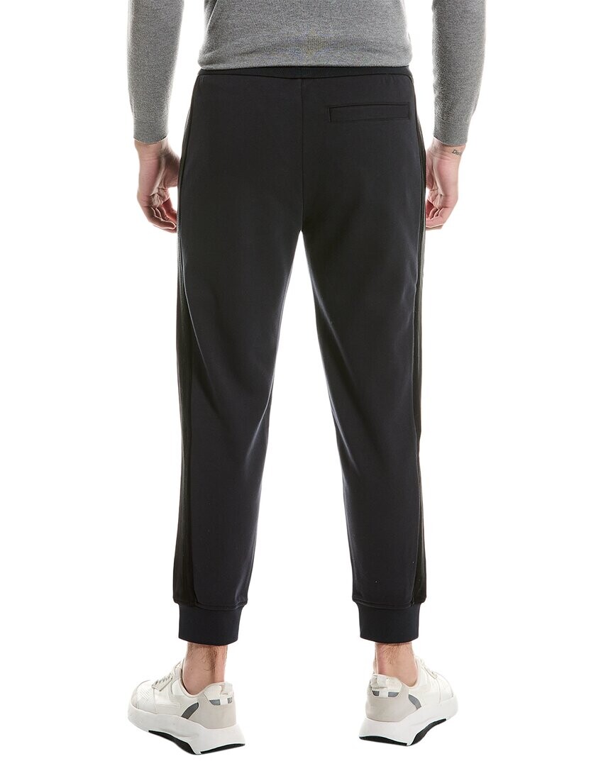 

Брюки Armani Exchange, темно-синий
