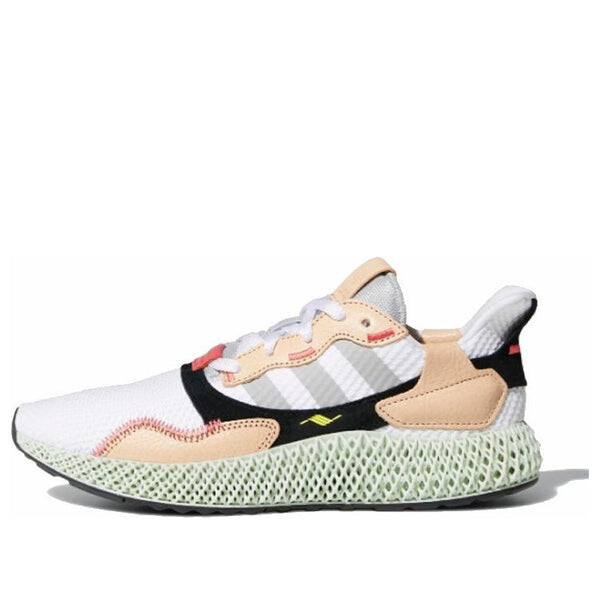 

Кроссовки хендер схема x zx 4000 futurecraft 4d Adidas, белый