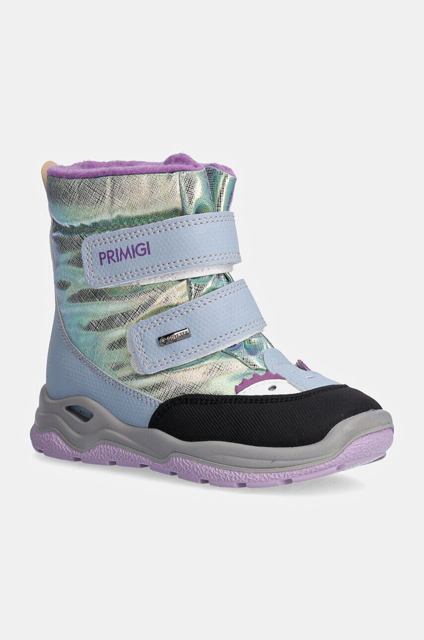 

Детские зимние ботинки Primigi, бирюзовый
