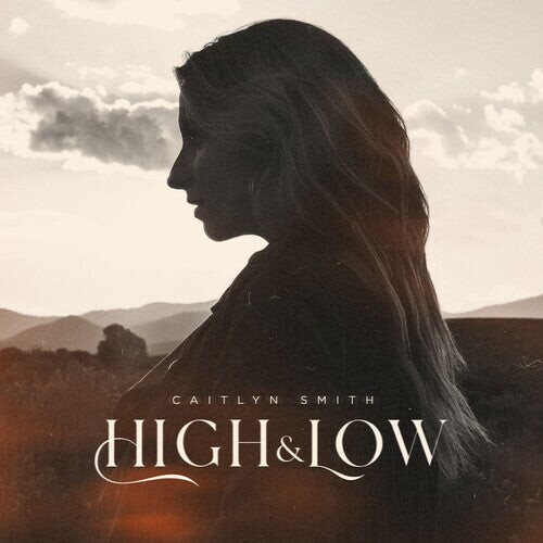 

CD диск Smith, Caitlyn: High & Low