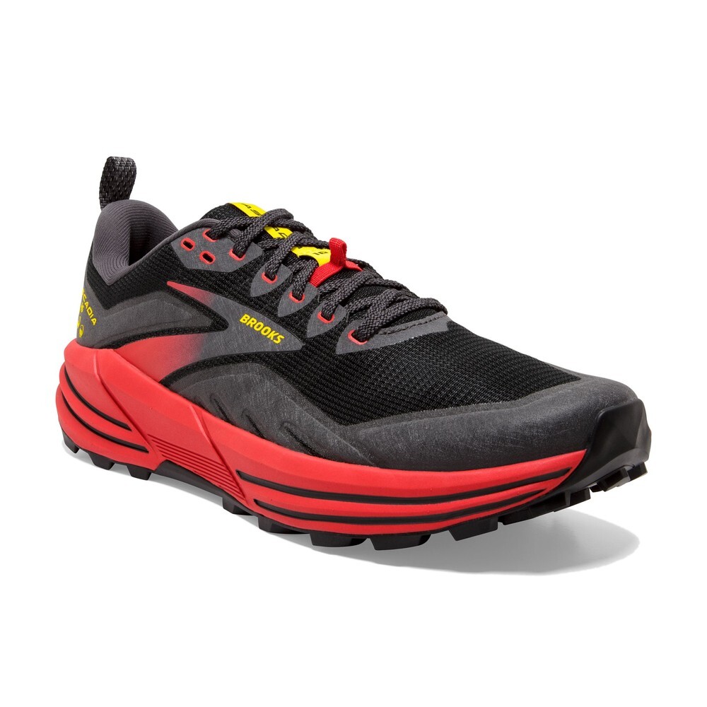 

Кроссовки для бега Brooks Cascadia 16 Trail, разноцветный