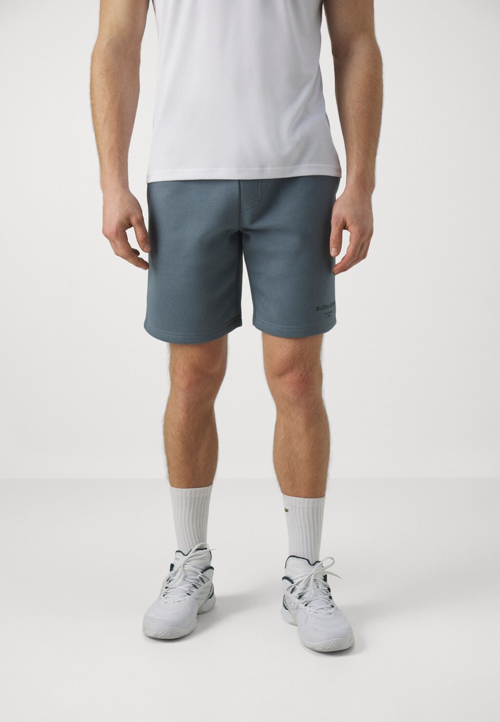 

Спортивные шорты ESSENTIAL SHORTS Björn Borg, цвет stormy weather