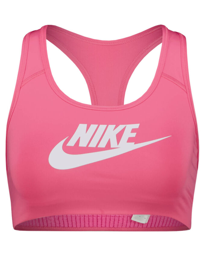 Спортивный бюстгальтер Nike, розовый