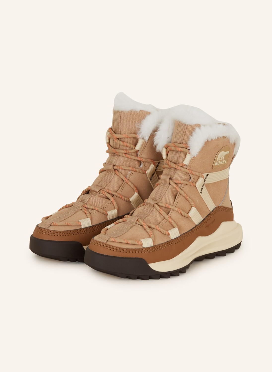 

Ботинки SOREL ONA GLACY, кэмел