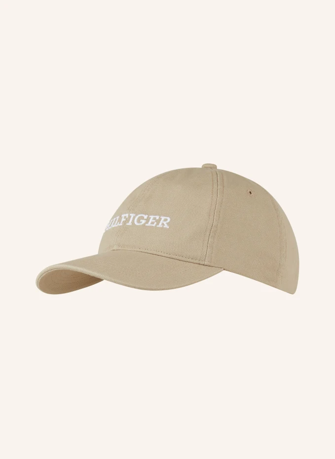 

Кепка Tommy Hilfiger, бежевый