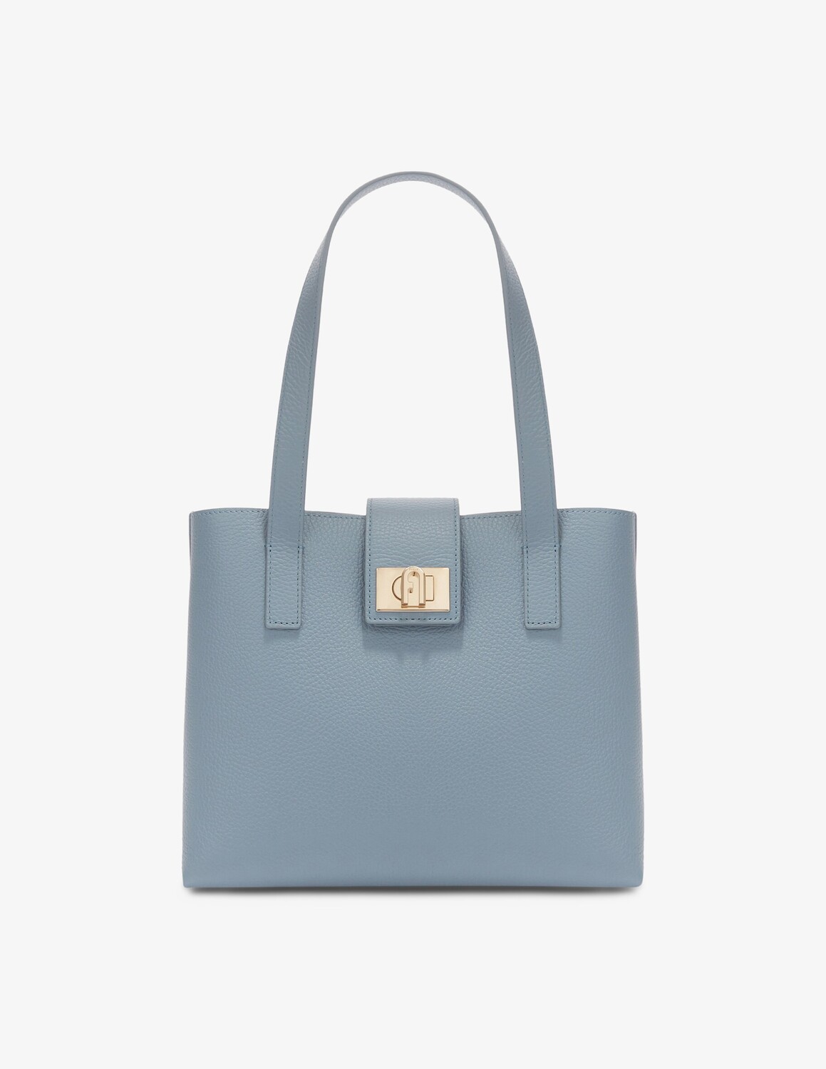 

Большая сумка 1927 М Furla, светло-синий