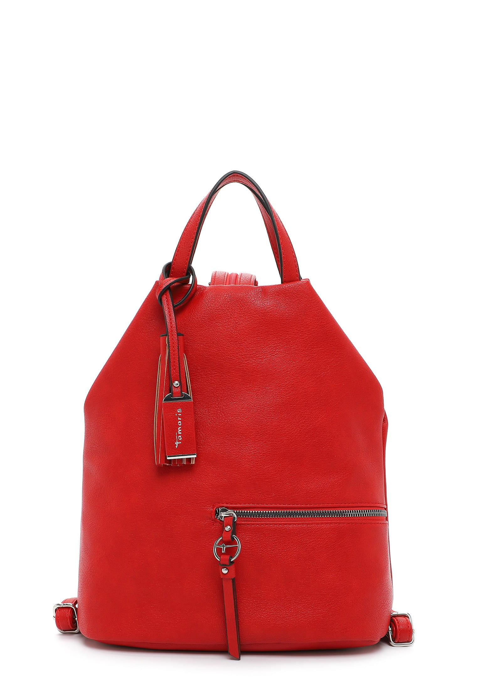 Рюкзак Tamaris TAS Nele, красный сумка для покупок tas nele tamaris красный
