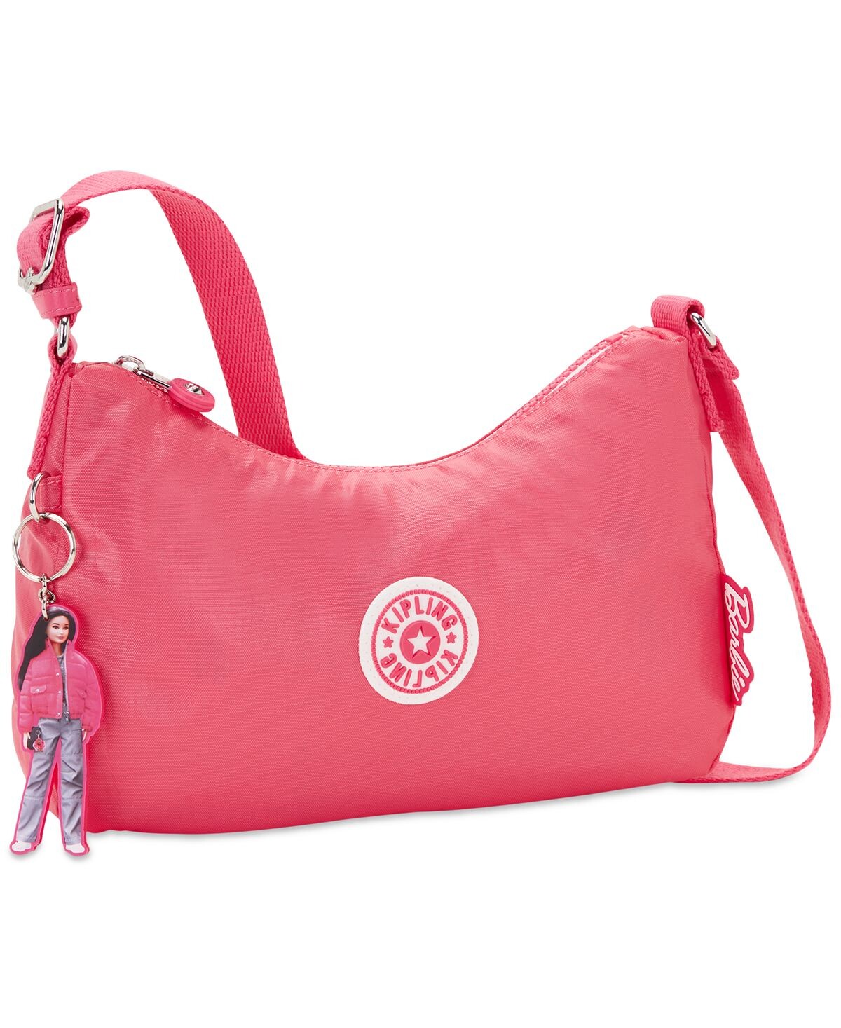 

Маленькая нейлоновая сумка через плечо Barbie Ayda Kipling