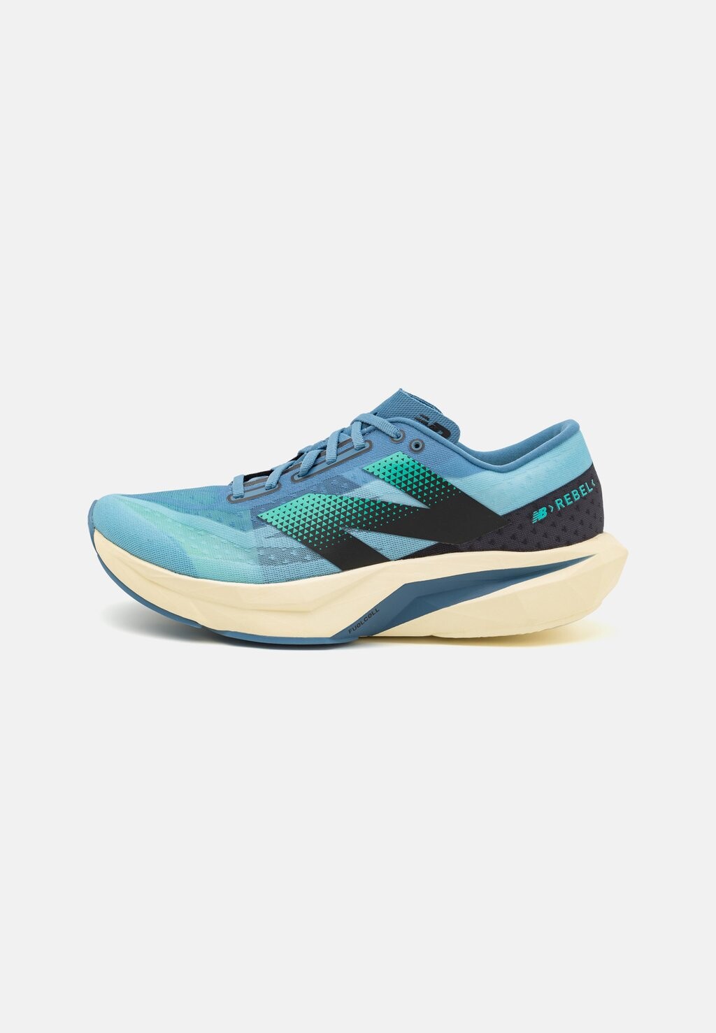 

Кроссовки FUELCELL REBEL V4 New Balance, синий