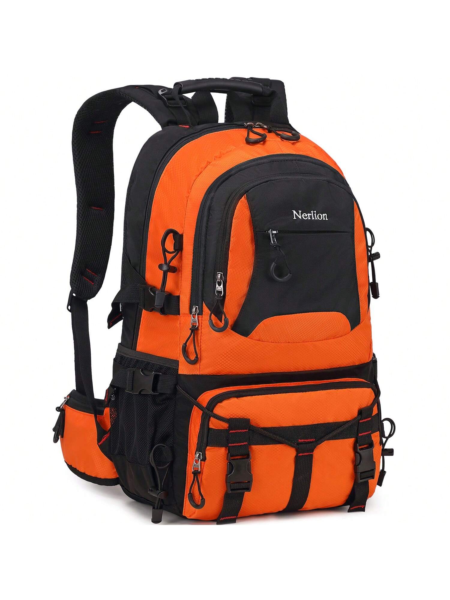 Студенческая школьная сумка, апельсин