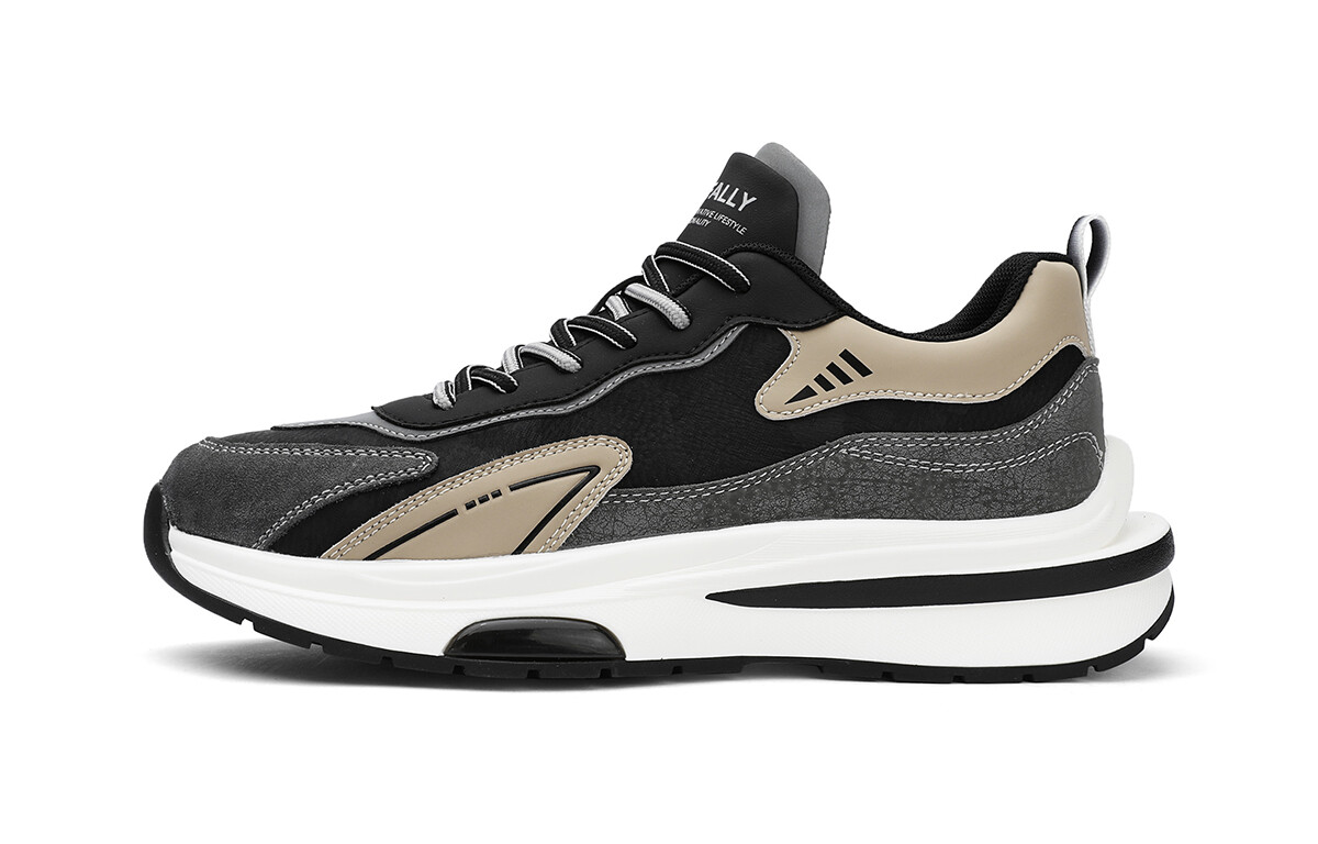 

Кроссовки HLA Lifestyle Shoes Men Low-top, серый