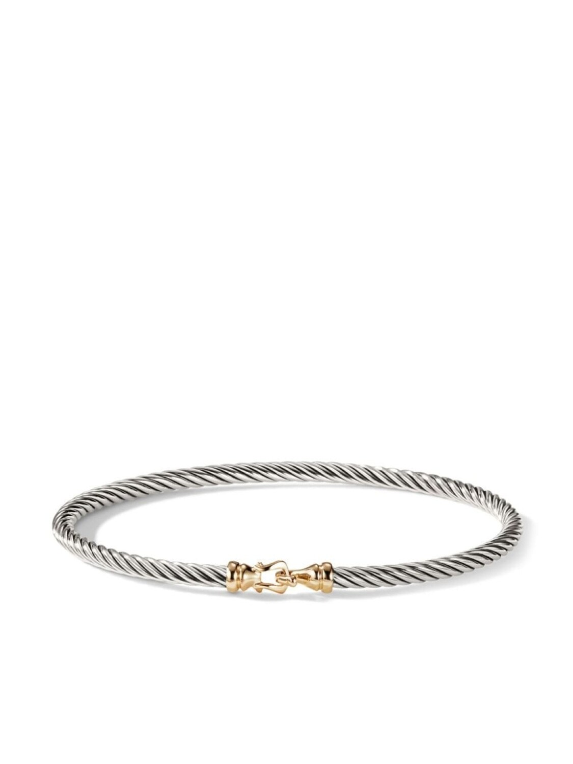 

Серебряный браслет Classic Cable David Yurman