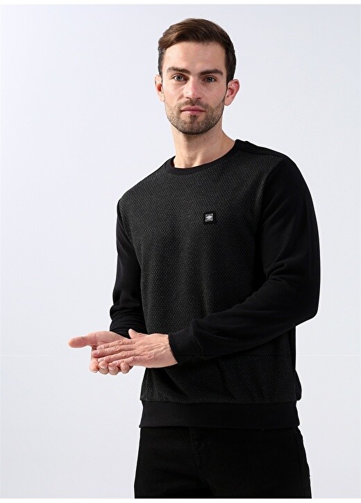 

Мужская толстовка с круглым вырезом Lee Cooper