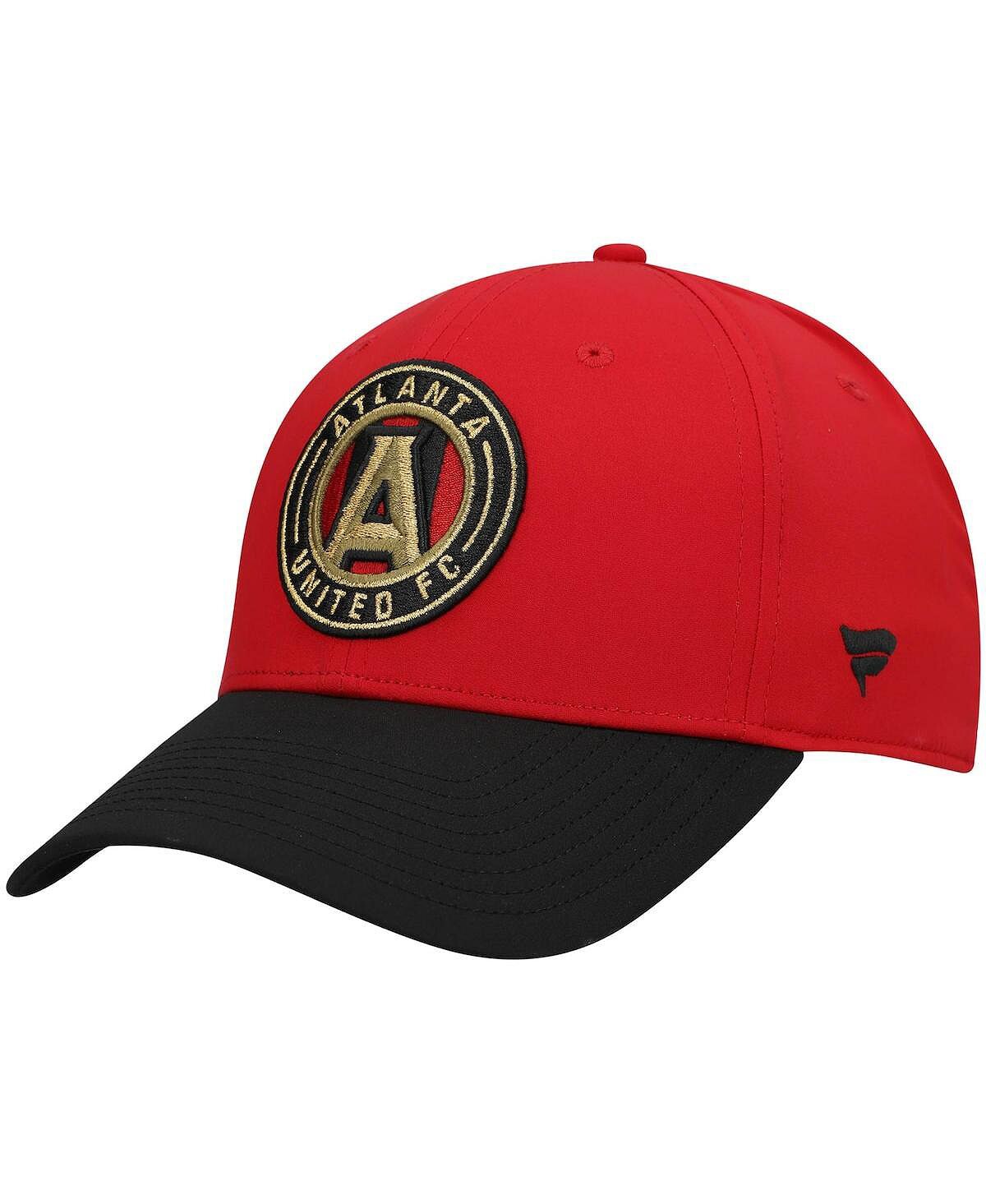 

Мужская красная эластичная кепка Atlanta United FC Hometown Fanatics