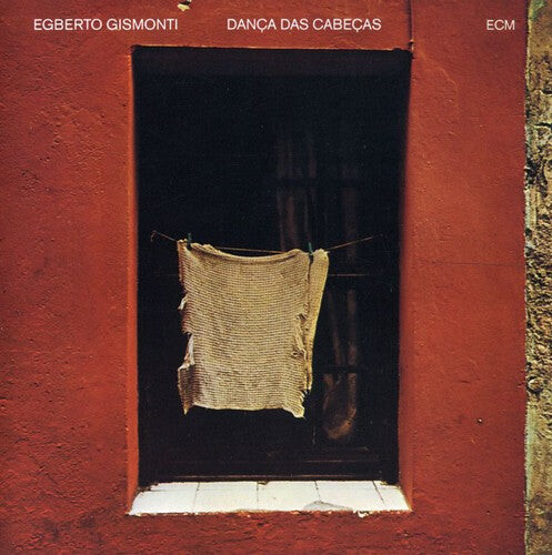 

CD диск Gismonti, Egberto: Danca Das Cabecas