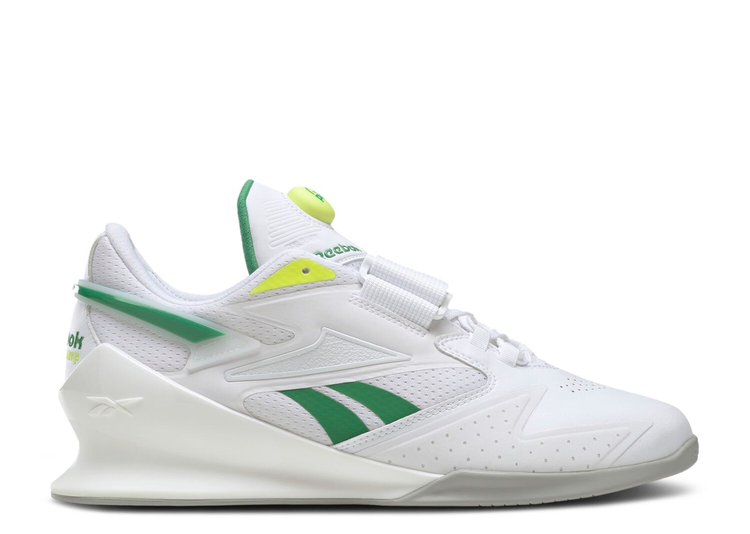 

Кроссовки Reebok Legacy Lifter 3 'Court Victory Pump', белый
