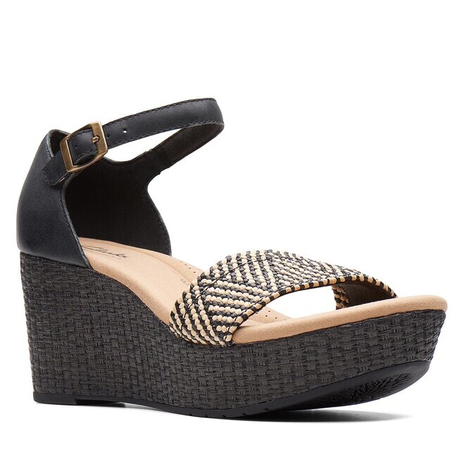

Сандалии Clarks RoseEase, черный