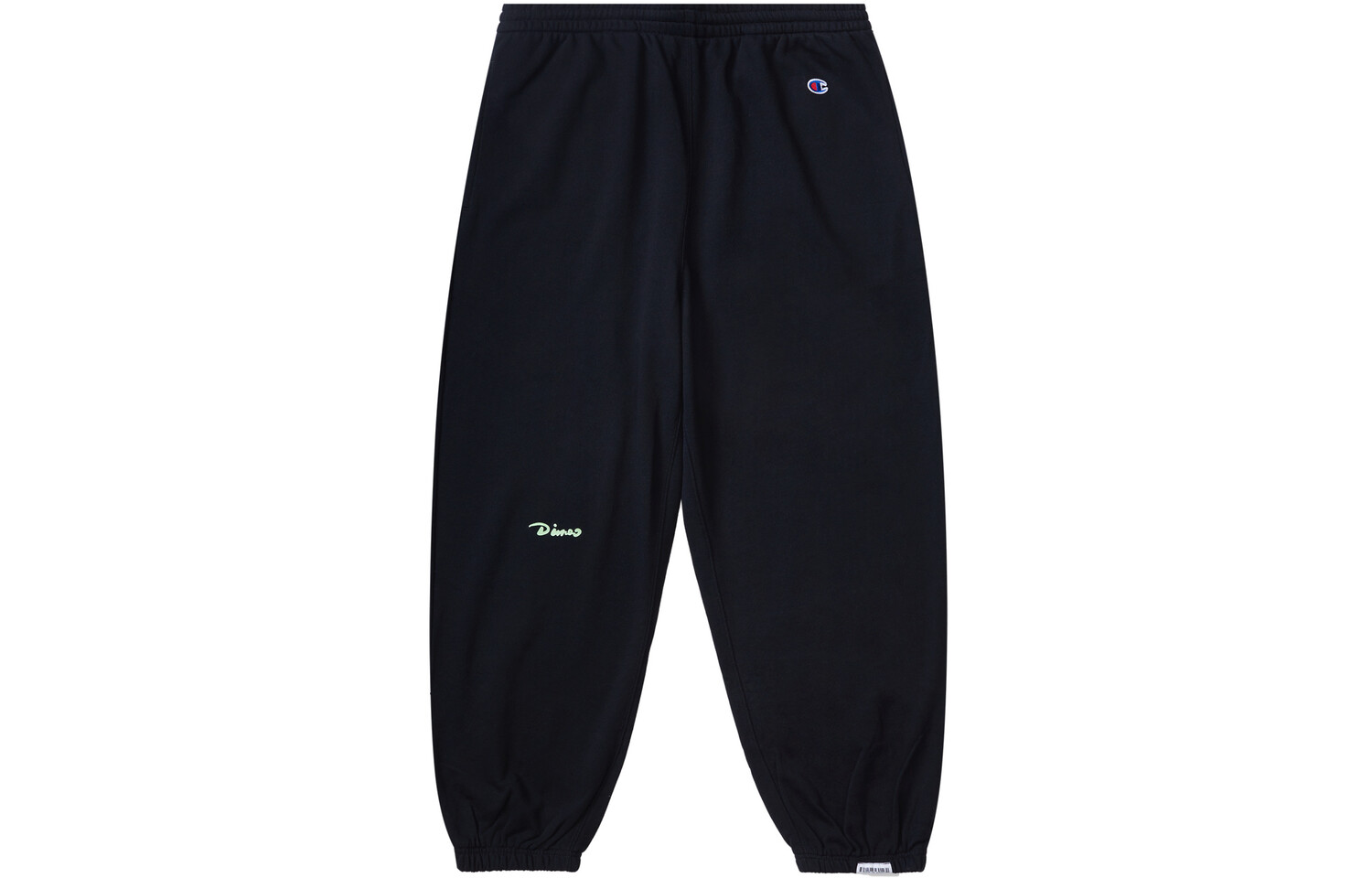 

Трикотажные спортивные штаны Pop Mart X POPMART унисекс Champion, кремовый