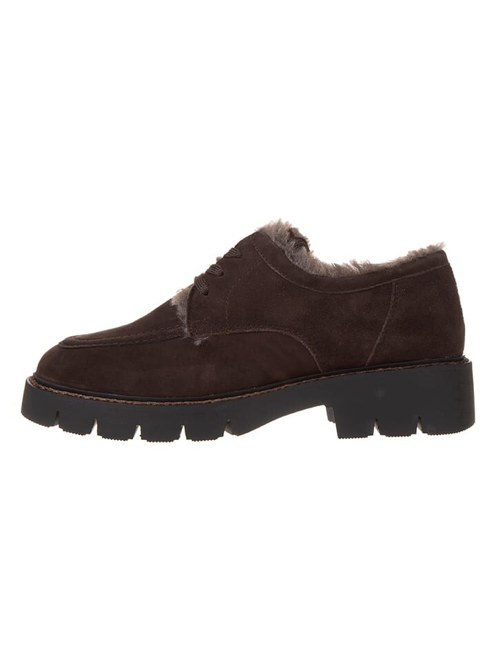 

Ботильоны Caprice Leder Ankle Boots, коричневый