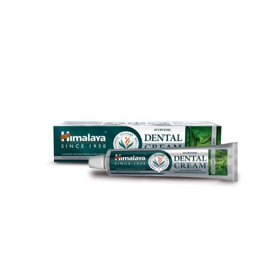 Зубная паста Himalaya HERBALS Dental Cream с нимом 100г