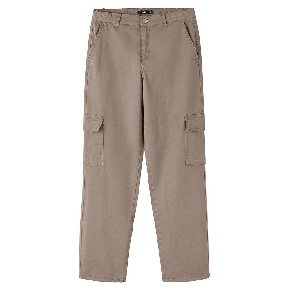 

Брюки Name It Talse Cargo, бежевый