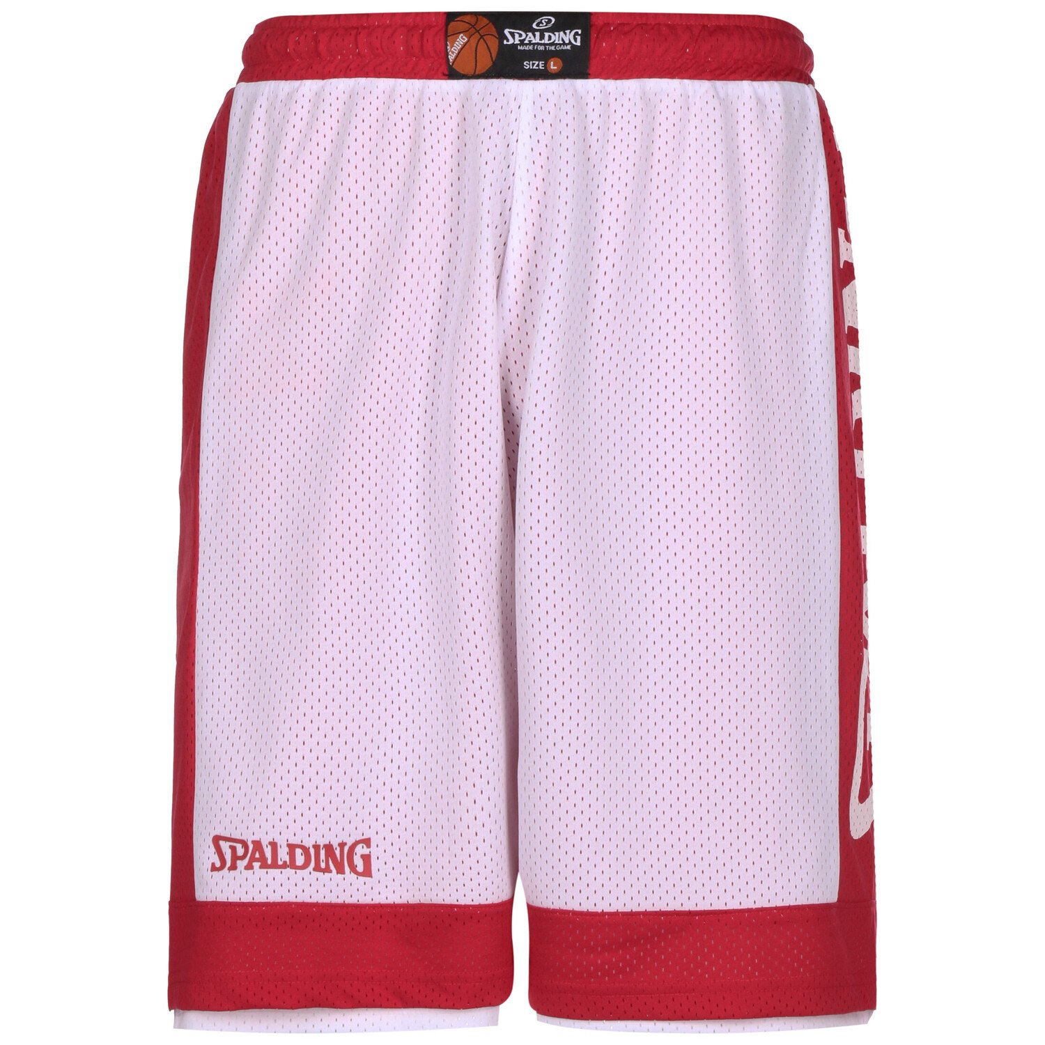 

Шорты Spalding Reversible, красный