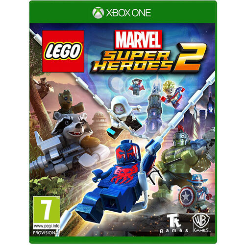

Видеоигра Lego Marvel Super Heroes 2 – Xbox One