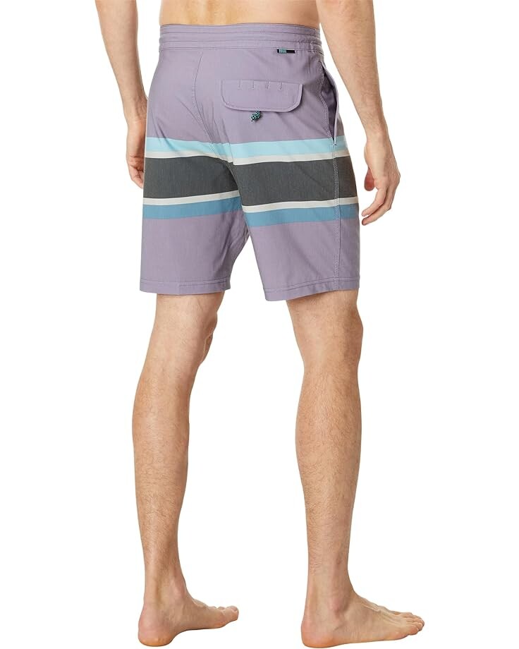 

Шорты для плавания VISSLA Cheater Five 18.5" Boardshorts, цвет Dusty Lilac