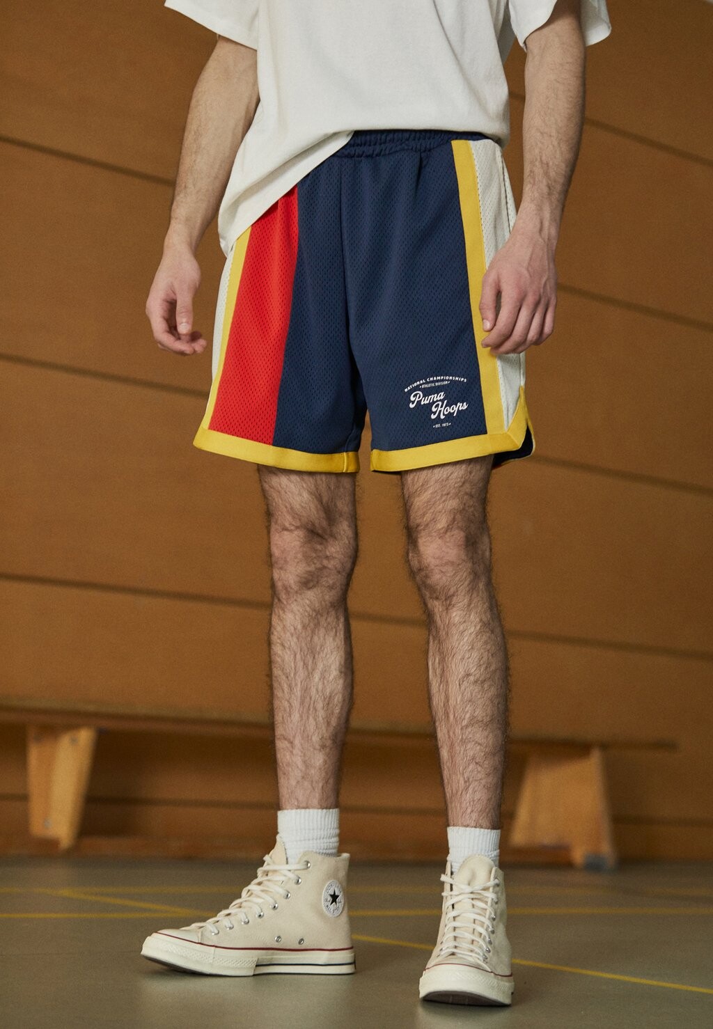 

Спортивные шорты SHOWTIME SHORT Puma, цвет club navy