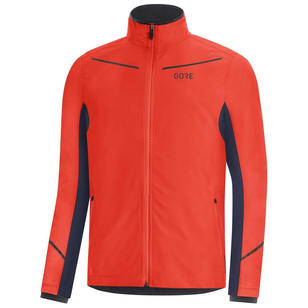 

Куртка GORE Wear R3 Partial Goretex Infinium, оранжевый