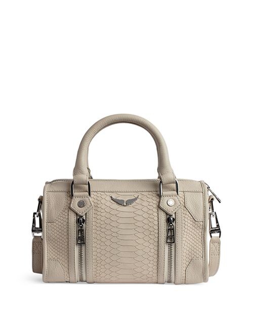

Маленькая кожаная сумочка Sunny Zadig & Voltaire, цвет Tan/Beige