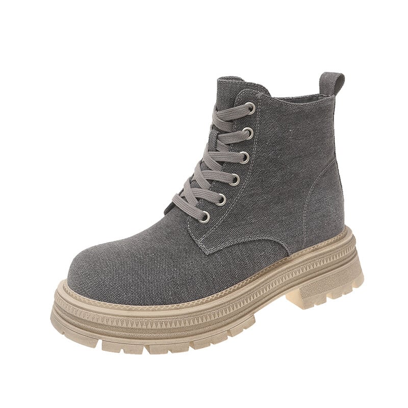 

Ботинки Martin Boot женские Flore, черный