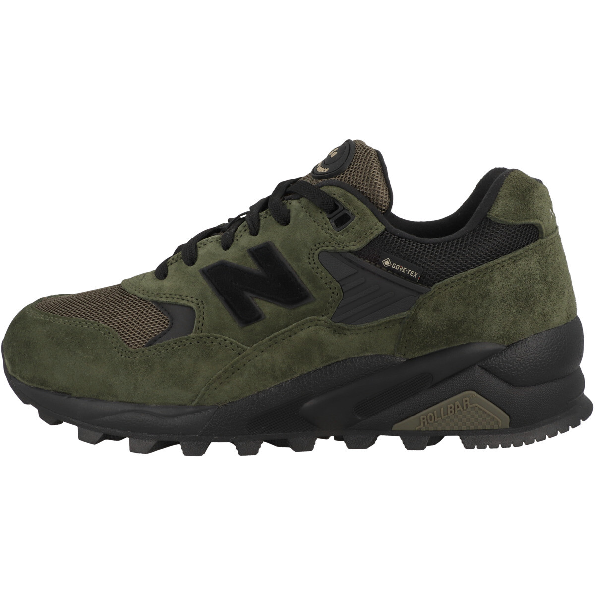

Беговый кроссовки New Balance MT 580, темно зеленый