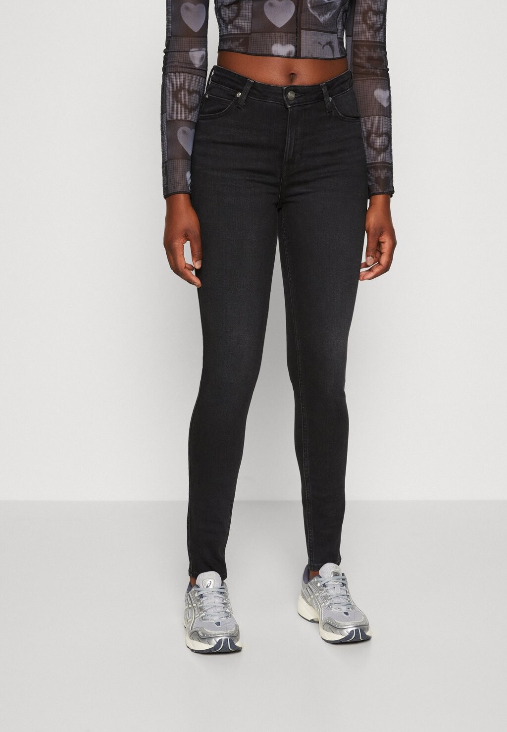 

Джинсы Skinny Fit Lee