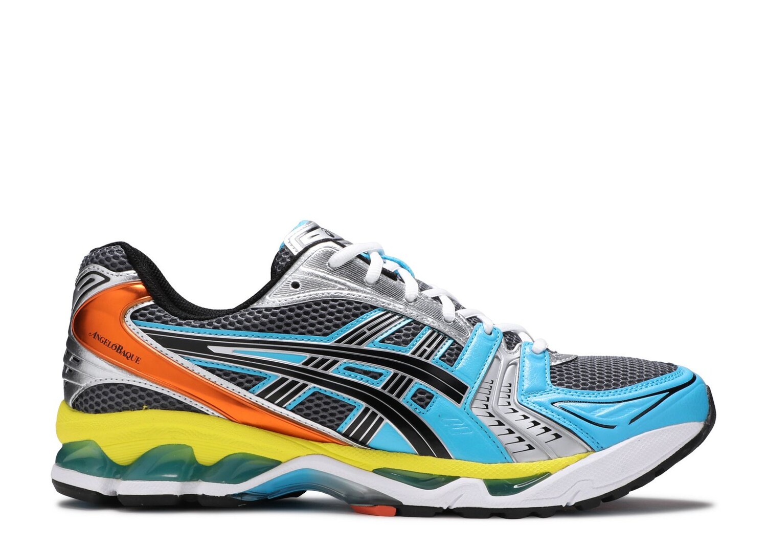 

Кроссовки ASICS Angelo Baque X Gel Kayano 14 'Rebirth Of Cool', синий