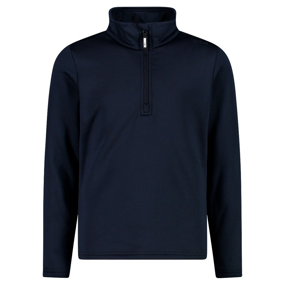 

Толстовка на молнии CMP Stretch Sweat 39E2324, синий