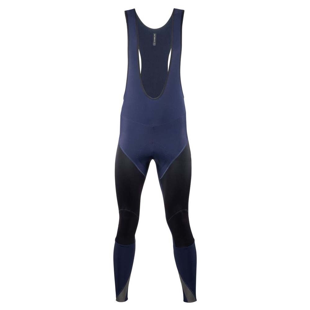 

Тайтсы Nalini Road Wind Bib, синий