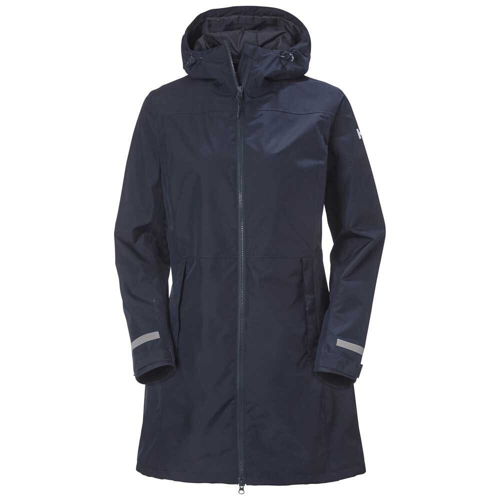 

Пальто Helly Hansen Lisburn Rain, синий