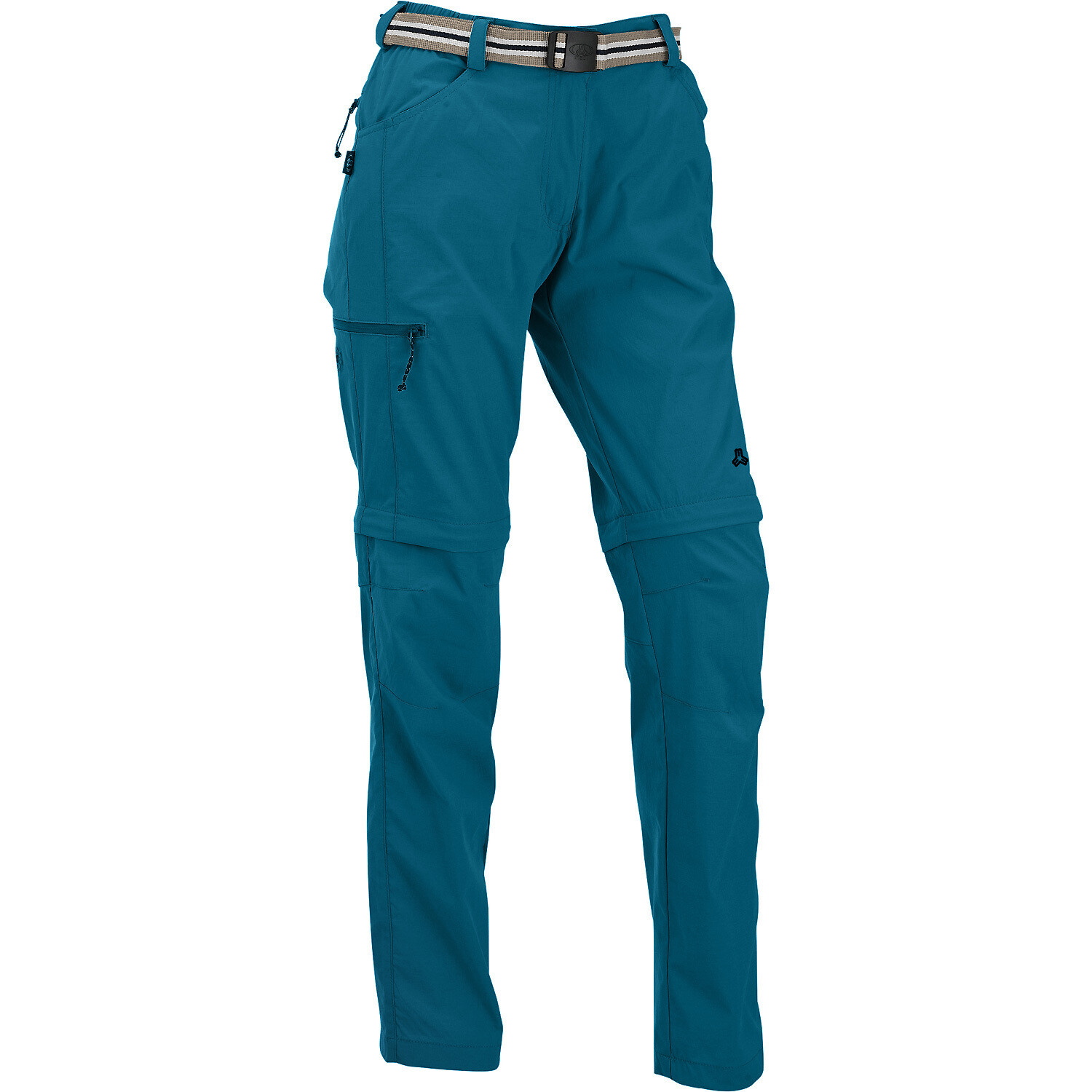 

Спортивные брюки Maul Sport Zip Off Outdoor Hamilton XT, бензиновый