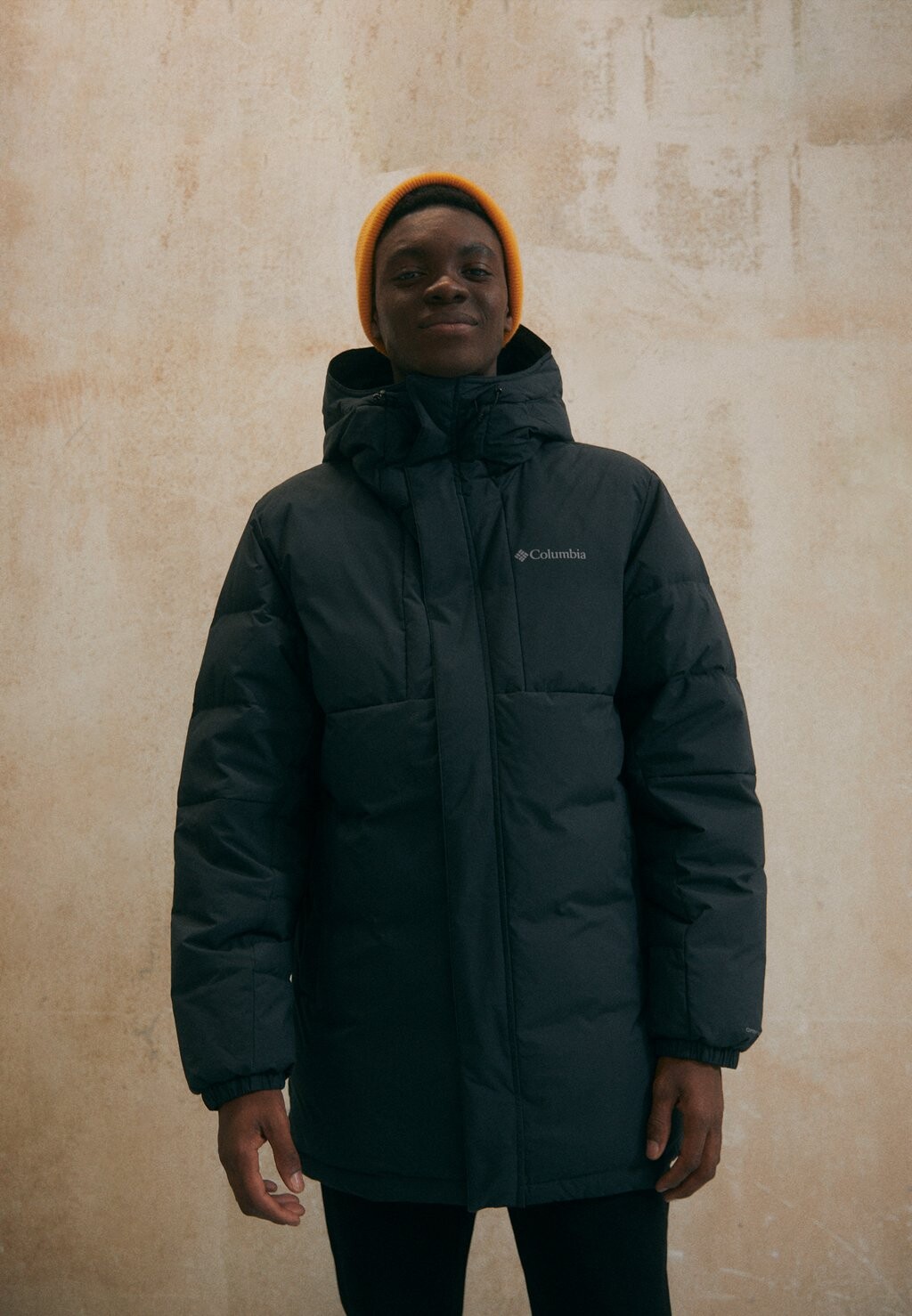 

Куртка Columbia ALDERCREST ПАРКА, цвет black