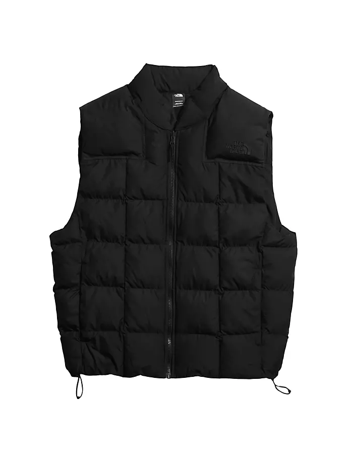 

Двусторонний жилет Лхоцзе The North Face, черный