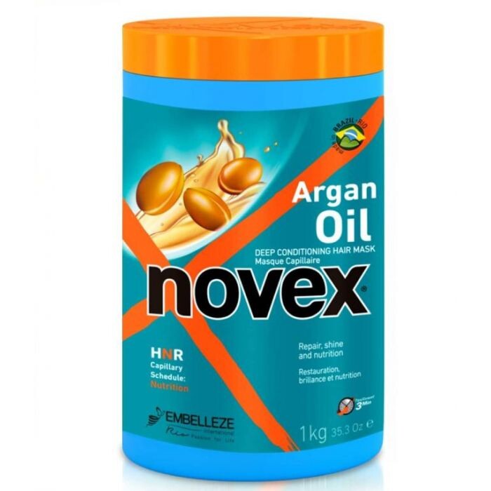

Кондиционер для волос Acondicionador Aceite de Argán Novex, 1 Kg