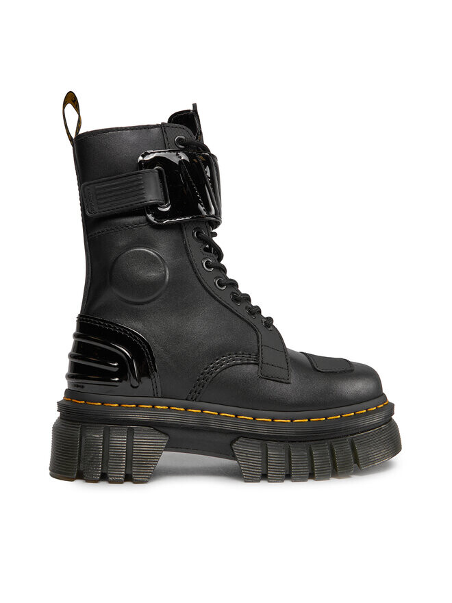 

Сапоги Dr. Martens, черный