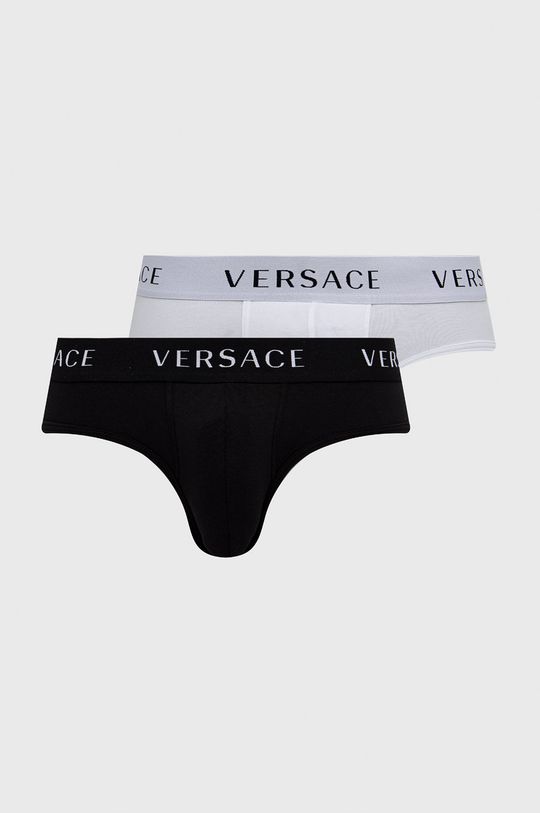 Трусы (2 шт.) Versace, мультиколор
