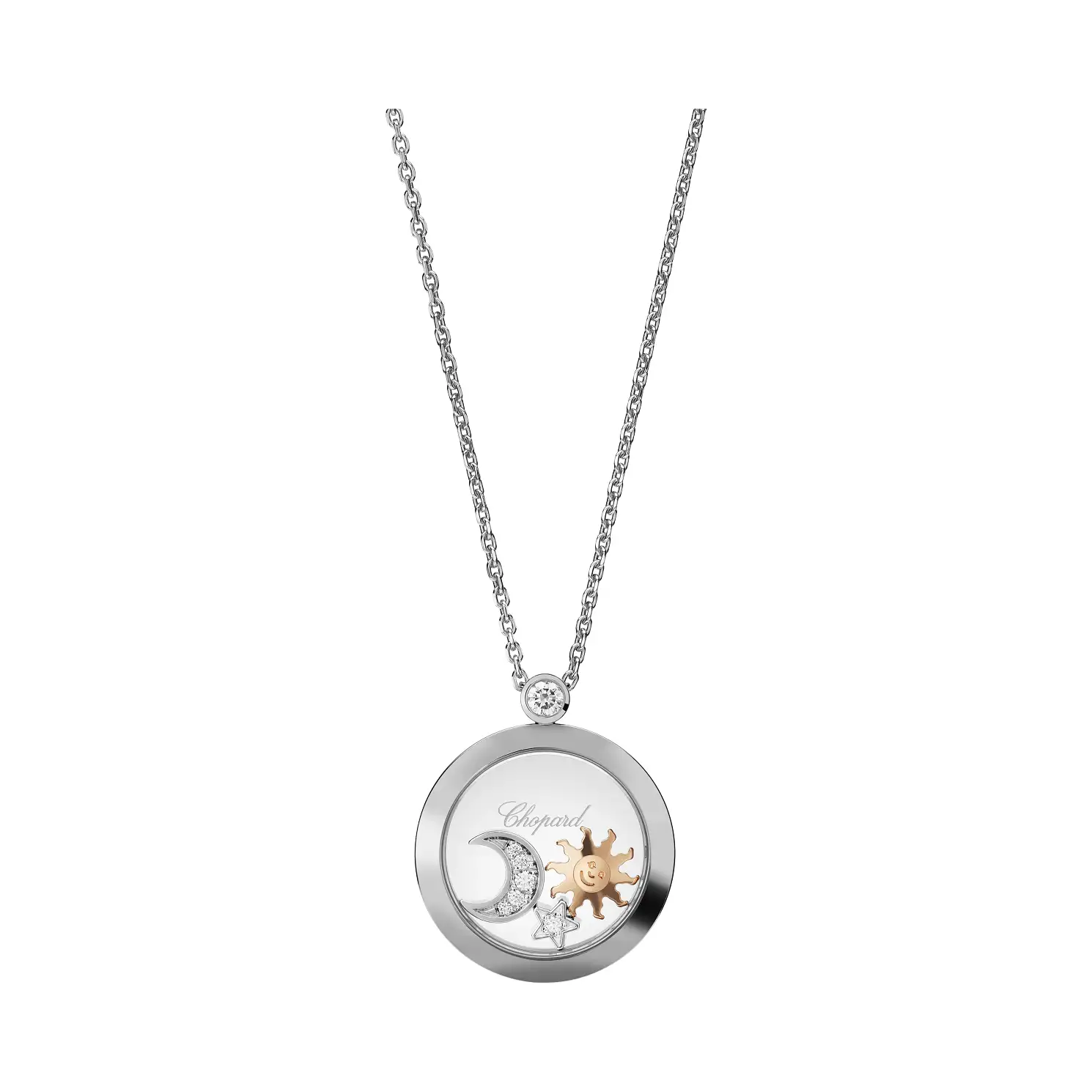 

Кулон Happy Diamonds Chopard
